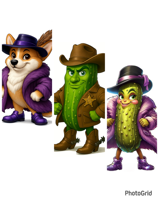 Digital graphic bundle