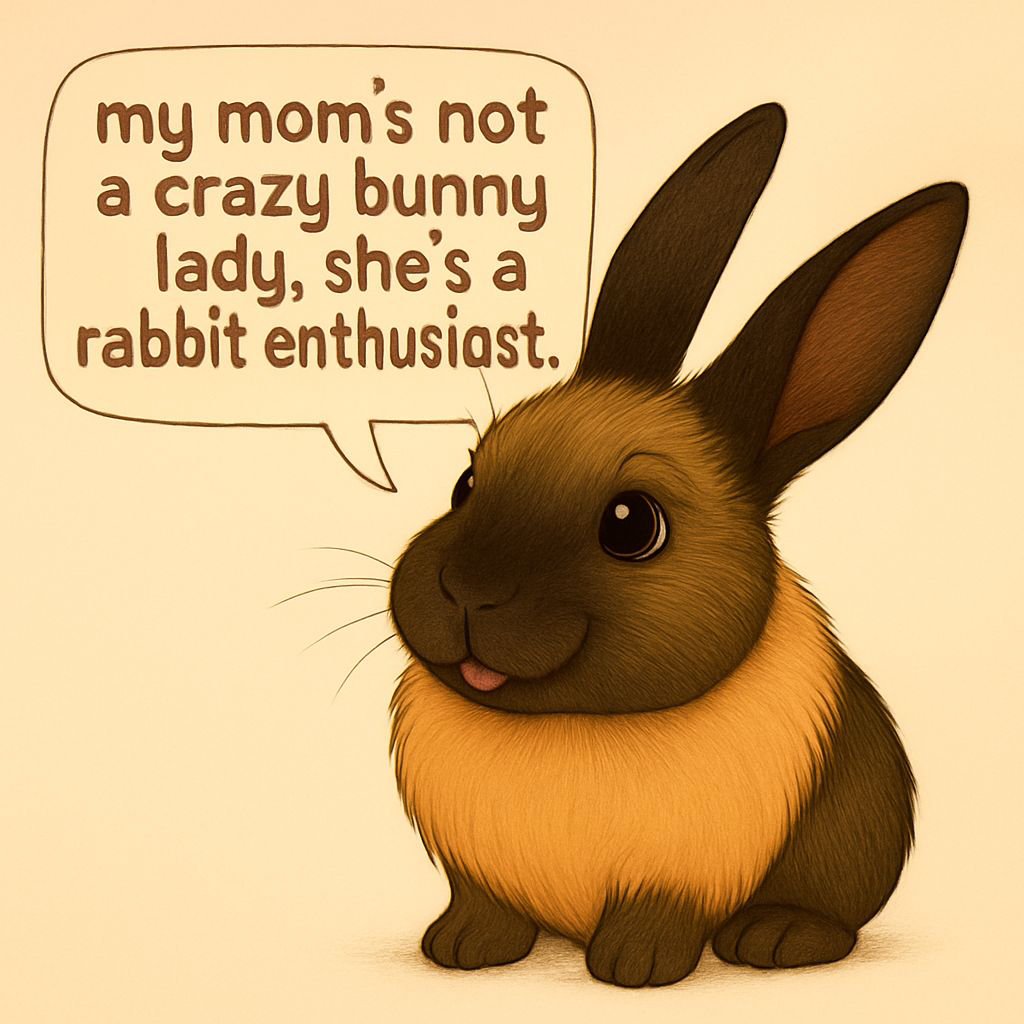 Rabbit enthusiast
