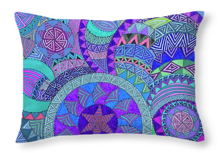 Bright Star - Throw Pillow