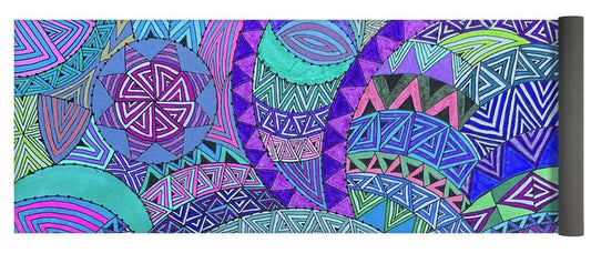 Bright Star - Yoga Mat