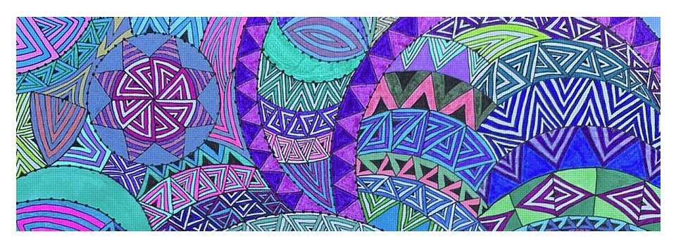 Bright Star - Yoga Mat