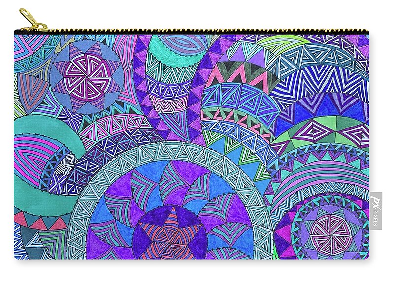 Bright Star - Carry-All Pouch