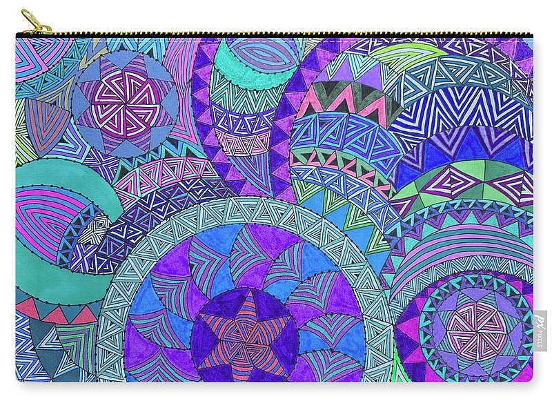 Bright Star - Carry-All Pouch