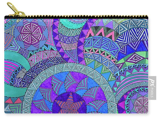 Bright Star - Carry-All Pouch