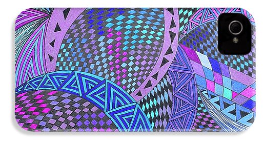 Checkers - Phone Case