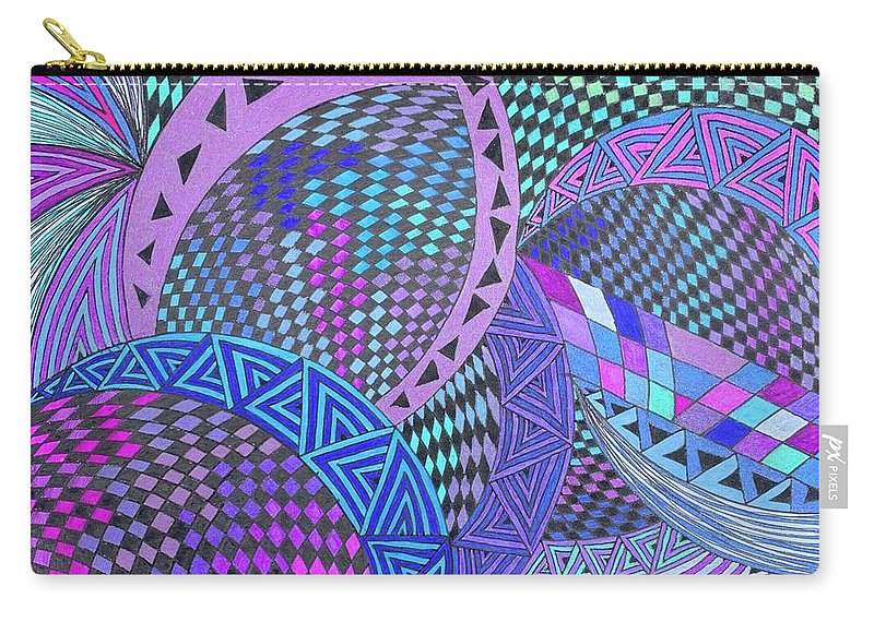 Checkers - Carry-All Pouch