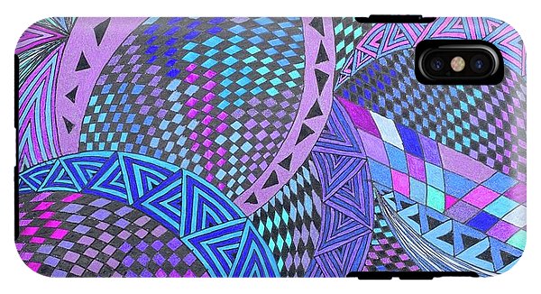 Checkers - Phone Case