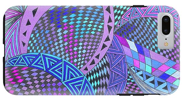 Checkers - Phone Case