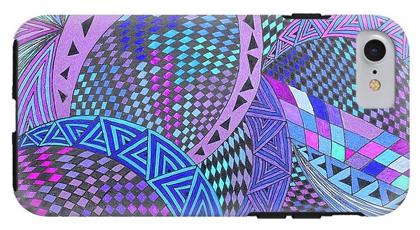 Checkers - Phone Case