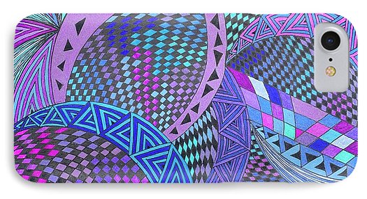 Checkers - Phone Case