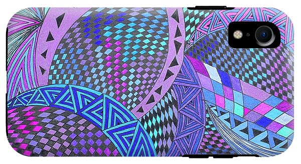 Checkers - Phone Case