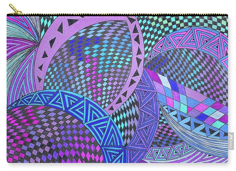 Checkers - Carry-All Pouch