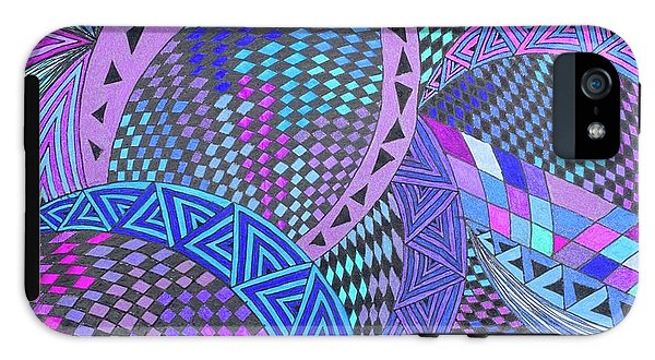 Checkers - Phone Case