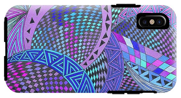 Checkers - Phone Case