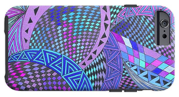 Checkers - Phone Case