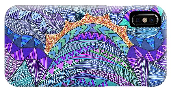 Mountain High - Phone Case