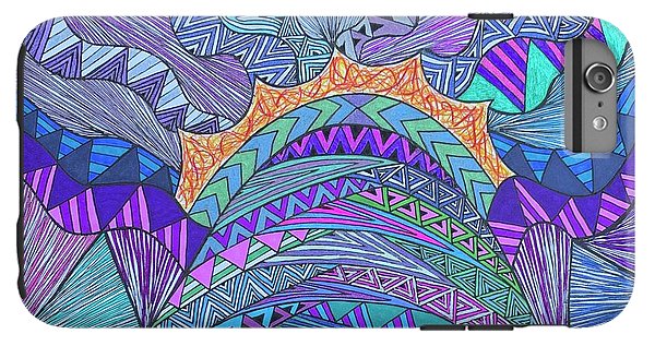 Mountain High - Phone Case