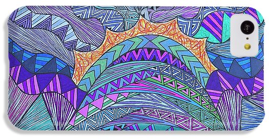 Mountain High - Phone Case