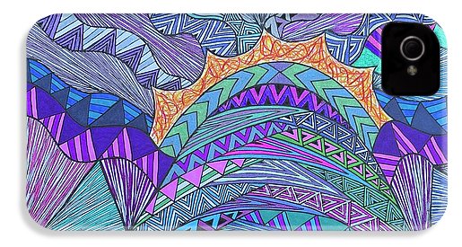 Mountain High - Phone Case