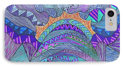 Mountain High - Phone Case