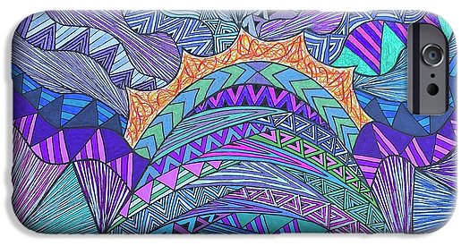 Mountain High - Phone Case