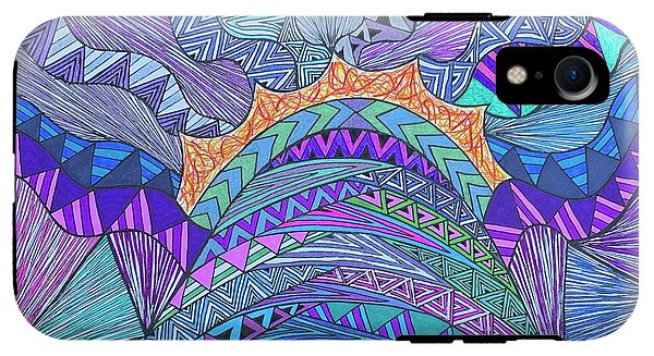 Mountain High - Phone Case