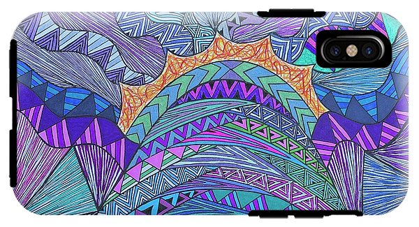 Mountain High - Phone Case