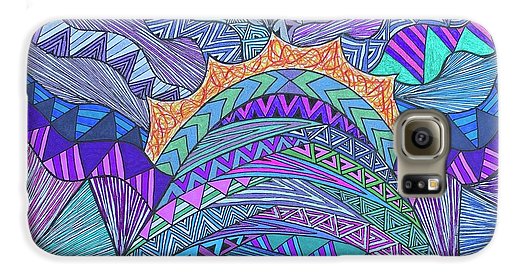 Mountain High - Phone Case