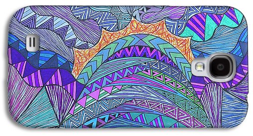 Mountain High - Phone Case