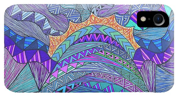 Mountain High - Phone Case