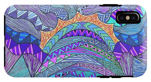 Mountain High - Phone Case