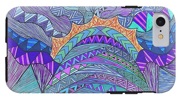 Mountain High - Phone Case