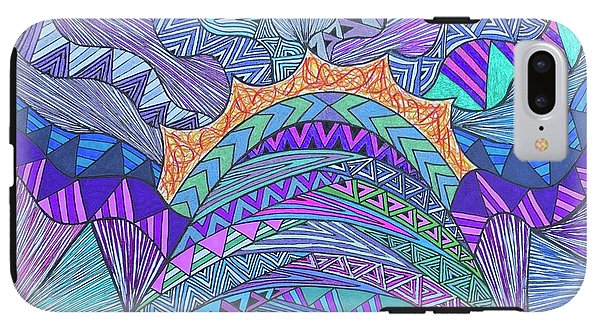 Mountain High - Phone Case