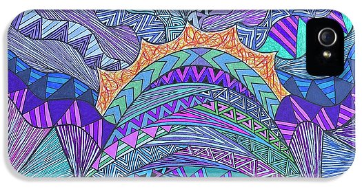 Mountain High - Phone Case