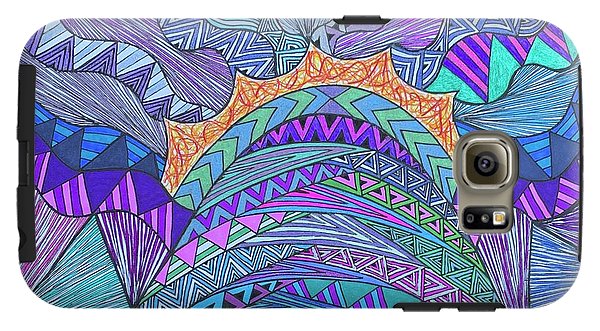 Mountain High - Phone Case