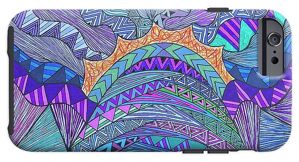 Mountain High - Phone Case