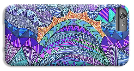 Mountain High - Phone Case