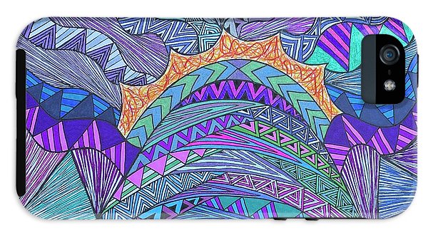 Mountain High - Phone Case