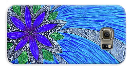 Shining Flower - Phone Case