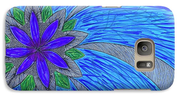 Shining Flower - Phone Case