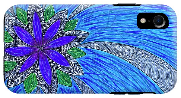 Shining Flower - Phone Case