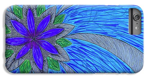 Shining Flower - Phone Case