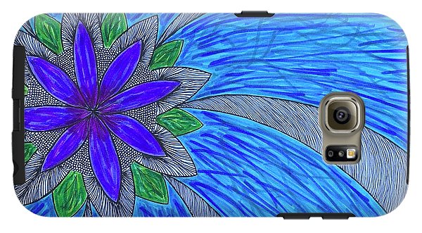 Shining Flower - Phone Case