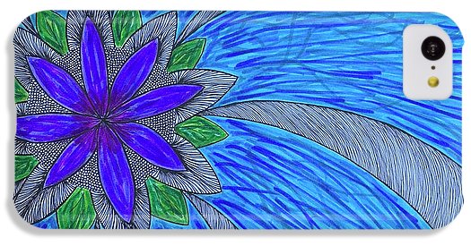 Shining Flower - Phone Case