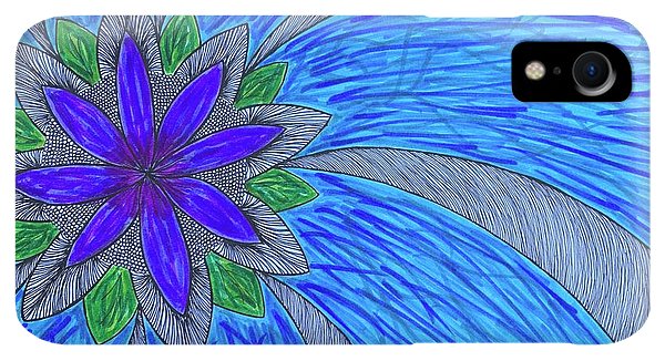 Shining Flower - Phone Case