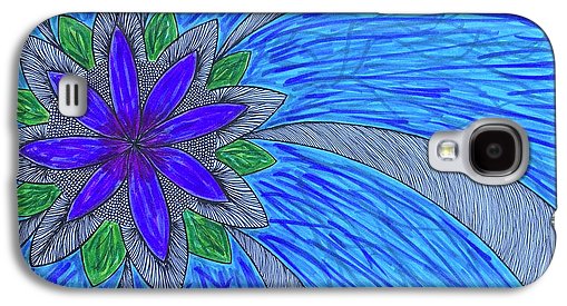 Shining Flower - Phone Case