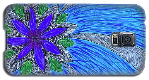 Shining Flower - Phone Case