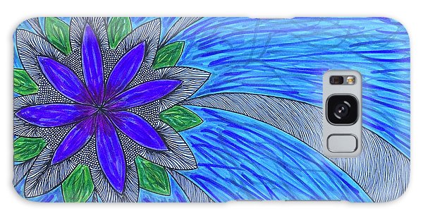 Shining Flower - Phone Case