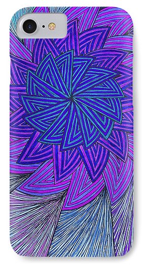 Spinning  - Phone Case