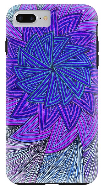 Spinning  - Phone Case